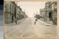 West on Pacific Ave. from Scott St