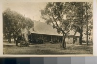St. John's Episcopal Church, 1896. Oakland