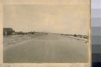 South on the Great Highway from Kirkland St