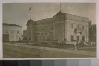 P.P.I. [Panama-Pacific International] Exposition. [Montana Building.]
