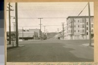 North on 15th Ave. from Geary St