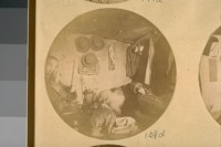 Photos of Chinese opium smokers in there [sic] dens in China Town in 1889