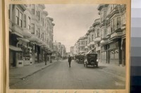 North on Grant Ave. bet. Green & Union St. May 1923
