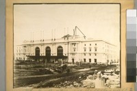 The New Auditorium of the City and County of S.F. [San Francisco], 1914