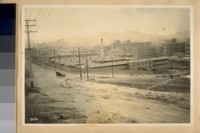 S.W. from 22nd & Humboldt St. Tubucular [Tubercular] Hospital. 1915