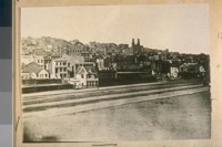 North side of Market St. from 6th St. in 1869