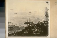 S. E. From Telegraph Hill about 1870