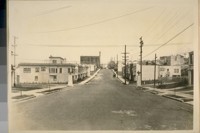 North on 43rd Ave. from Cabrillo St. May 1927