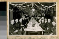 Banquet given to retiring Battalion Chief Chas. Molloy. S.F.F. [San Francisco Fire] Dept. on June 30/26