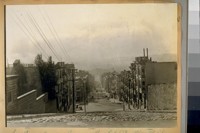 South on Jones from Calif. St. March 8/22