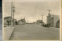 East on San Jose Ave. from Broad St. Jany 1927
