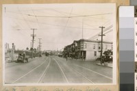 South on Ocean Ave. from Jules Ave. Sept. 1926