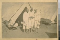 Benton F. Weller at San Pedro, Calif. 1917