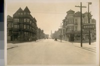 West on Fulton from Baker St. Aug. 1927