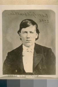 Edward Gilfeather on February 28th 1874 was sent to the County Court for Robbery with Doran, McCall and Kennedy. On