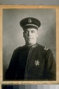 Lieut. John J. Casey, S.F. [San Francisco] Police Dept. June 24/22