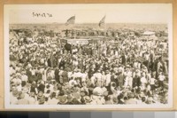 Sept. 17th, 1930, at Boulder City - Nevada. Oakes