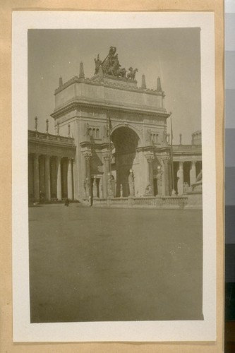 P.P.I. Ex. [Panama-Pacific International Exposition] - 1915