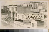 N.E. from Larkin & Sutter Sts. in 1878