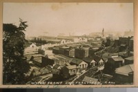 South East fr. Telegraph Hill, Aug. 1921