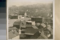 S.E. from Montgomery and Union Sts. About 1870