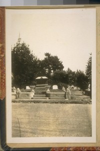 A Pioneer of Calif. May 10/29. Dr. Murphy was born Nov. 20th, 1837, died June 7th, 1890 For years his