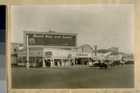 S.E. cor. Great Highway & Cabrillo Sts