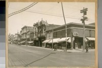 N.E. cor. Post & Fillmore Sts