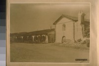 Old Calif. Missions. Santa Ines, [established] 1804