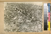 Birds Eye View of the City of San Francisco, April 1922