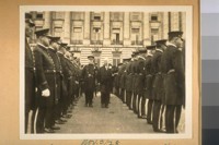 Nov. 3/28. The same inspection, but of different company's [sic] with Chief of Police W. J. O'Brien and Mayor Jas. Rolph Jr