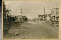 South on 38th Avenue from California Street, Aug. 24