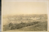 The United States Veterans Hospital at Livermore in 1926