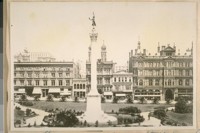 North from Geary St. bet. Stockton & Powell Sts. 1905
