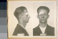 Felix Sloper @ Bud Randall @ Bud Sloper @ Harry Brock @ Bert Randolph. Age 27, Height: 5.7., Weight: 112