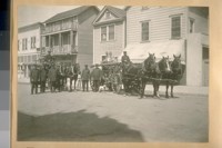 #20 - Engine Co., S.F. [San Francisco] Fire Dept., 1917