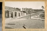 Looking N.E. from Webster and Bush Sts., April 18-06