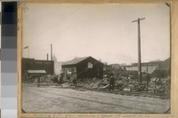 Looking N.W. from Howard and Spear St., April 18-06