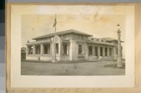 Arkansas Bldg. P.P.I. Ex. [Panama-Pacific International Exposition] - 1915