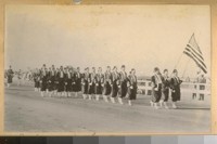 Islam at Sacramento 1915