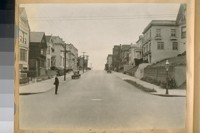 East on Washington St. from Wallnut St., June 1922