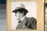 National Democratic Convention S.F. [San Francisco], June 28th, 1920, Mr. Wm. Jennings Bryan