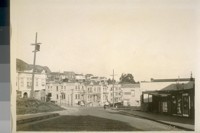 East on 17th St. from Corbett Ave. Jany 1927