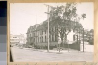 The Old Orphan Asylum from the N.E. cor. Geary & Franklin Sts