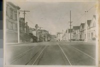 North on Church St. from 23rd St. Mar. 1927