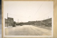 Bay Shore Blvd. south from Oakdale Ave. July 1929