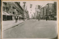 East on Market St. from 7th St