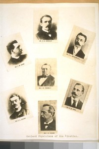 Oakland Physicians of the 90's