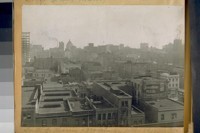 South from Kearny and Washington, March 28, 1921