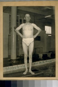 Ed. Hunter S.F.P.D. [San Francisco Police Department] 1924